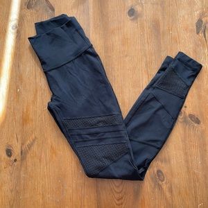 Lululemon wunder under leggings 28”